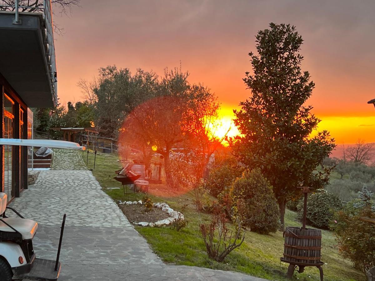 Tenuta Lisetta มอนเตโรตอนโด ภายนอก รูปภาพ