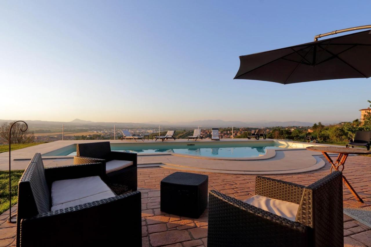 Tenuta Lisetta มอนเตโรตอนโด ภายนอก รูปภาพ