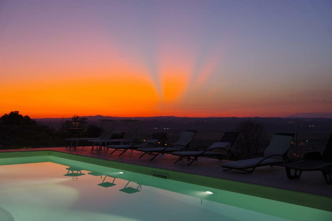 Tenuta Lisetta มอนเตโรตอนโด ภายนอก รูปภาพ