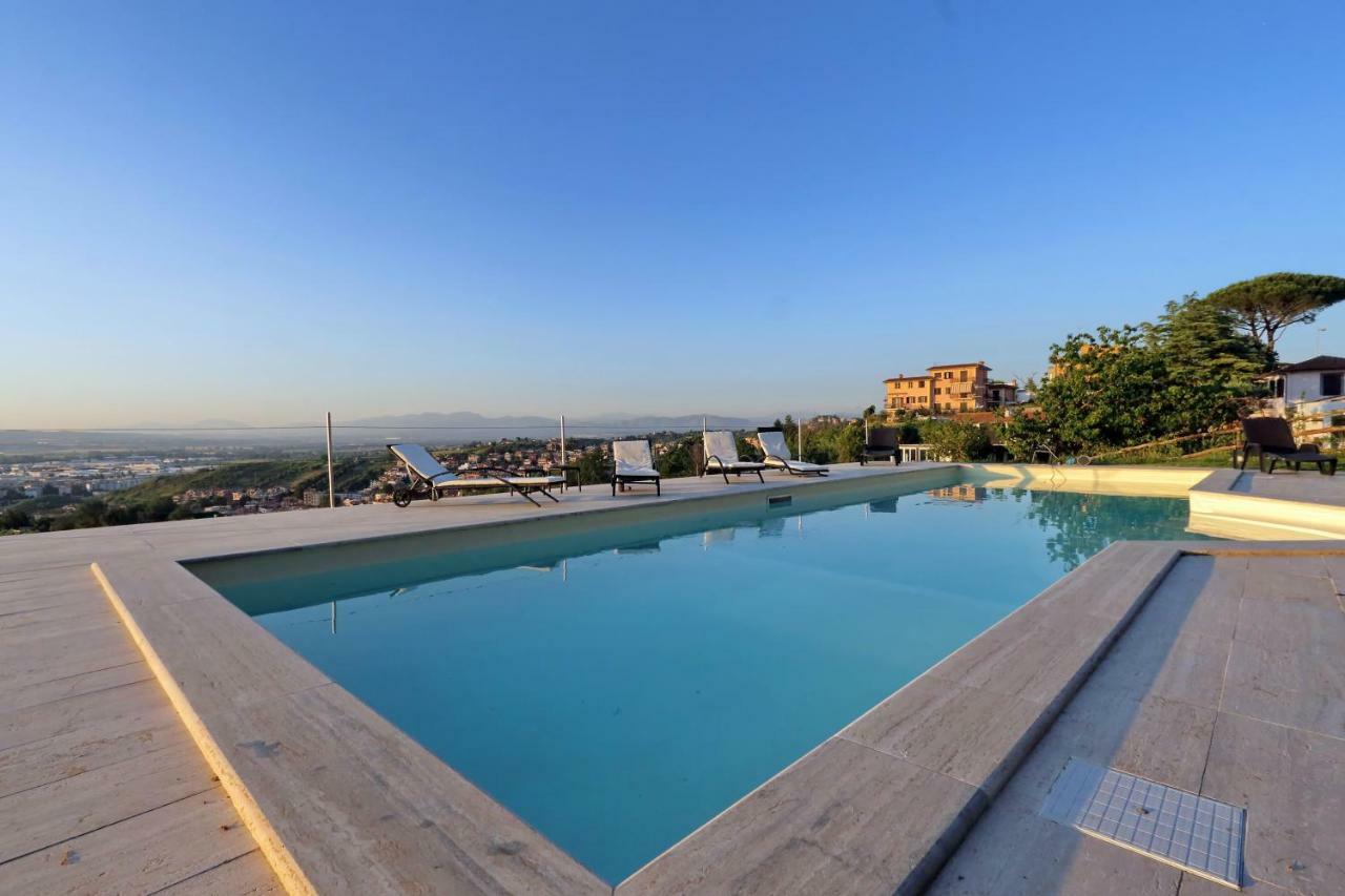 Tenuta Lisetta มอนเตโรตอนโด ภายนอก รูปภาพ