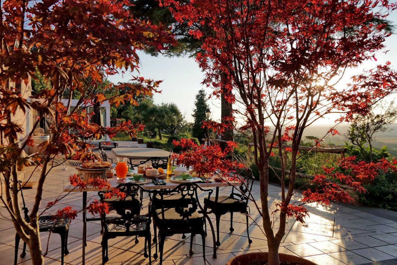 Tenuta Lisetta มอนเตโรตอนโด ภายนอก รูปภาพ
