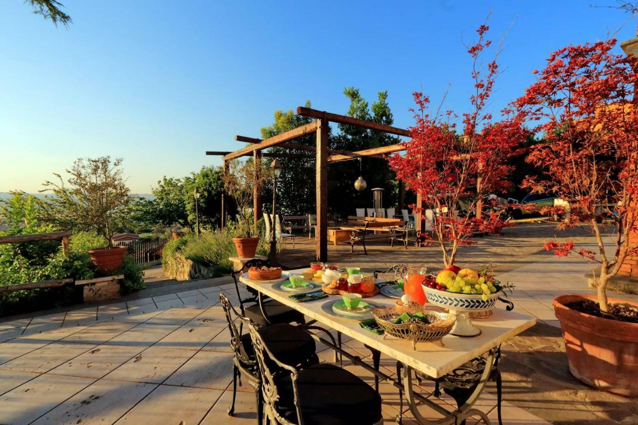 Tenuta Lisetta มอนเตโรตอนโด ภายนอก รูปภาพ