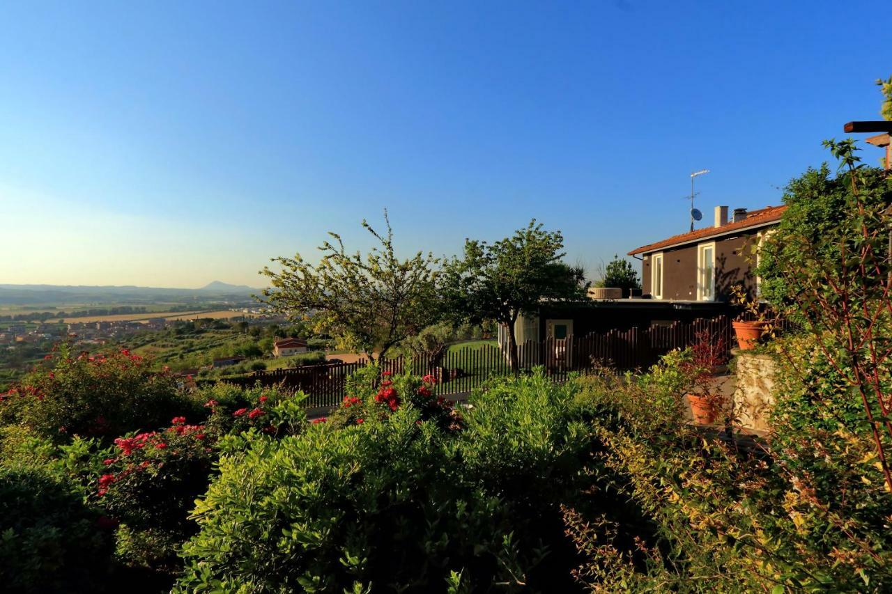 Tenuta Lisetta มอนเตโรตอนโด ภายนอก รูปภาพ