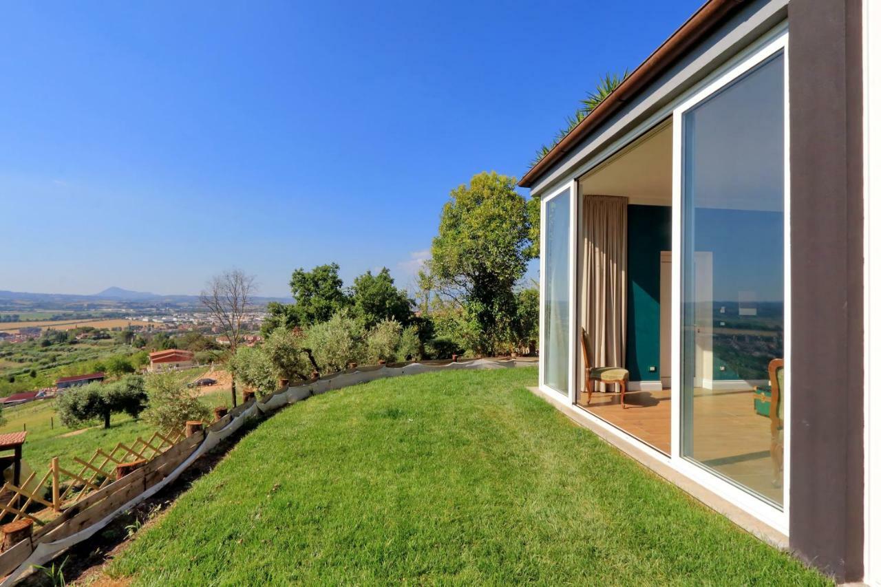 Tenuta Lisetta มอนเตโรตอนโด ภายนอก รูปภาพ
