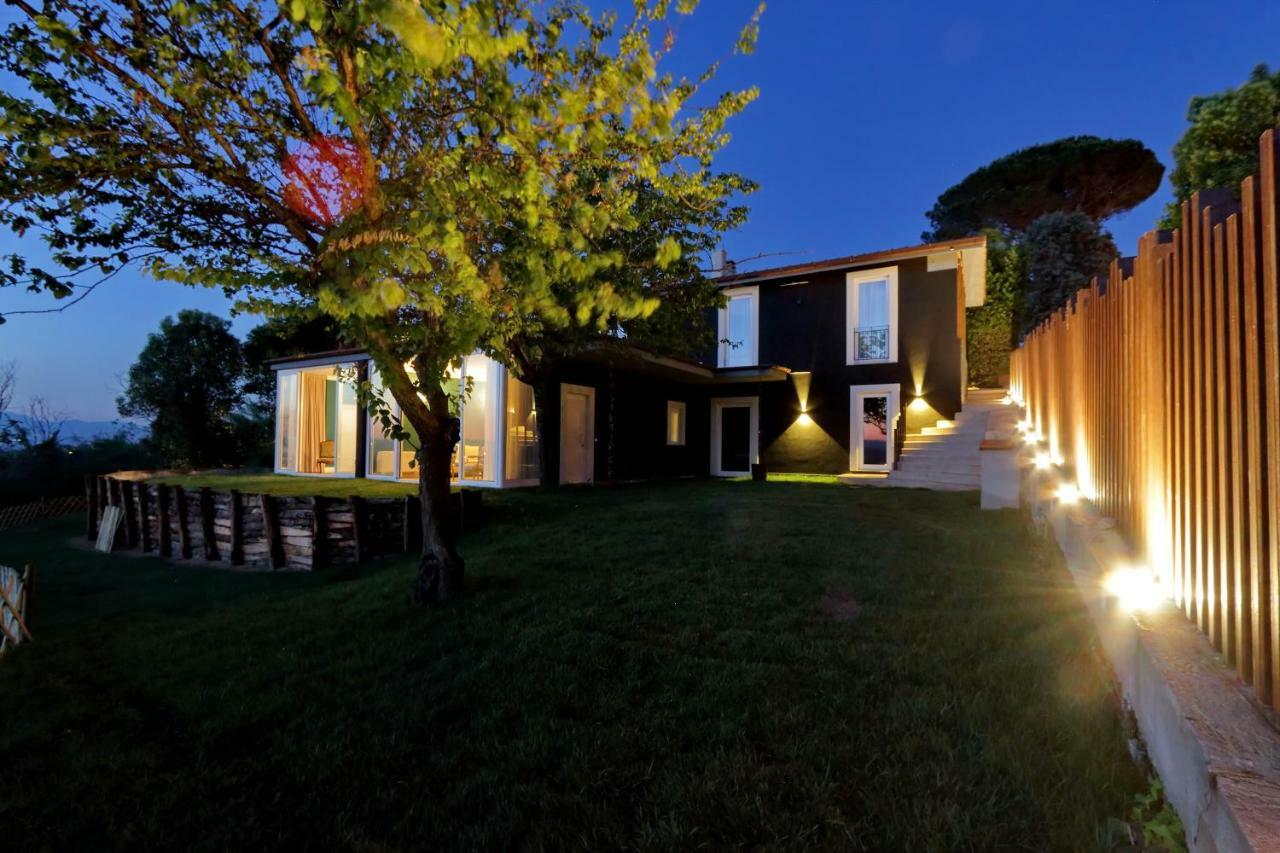 Tenuta Lisetta มอนเตโรตอนโด ภายนอก รูปภาพ