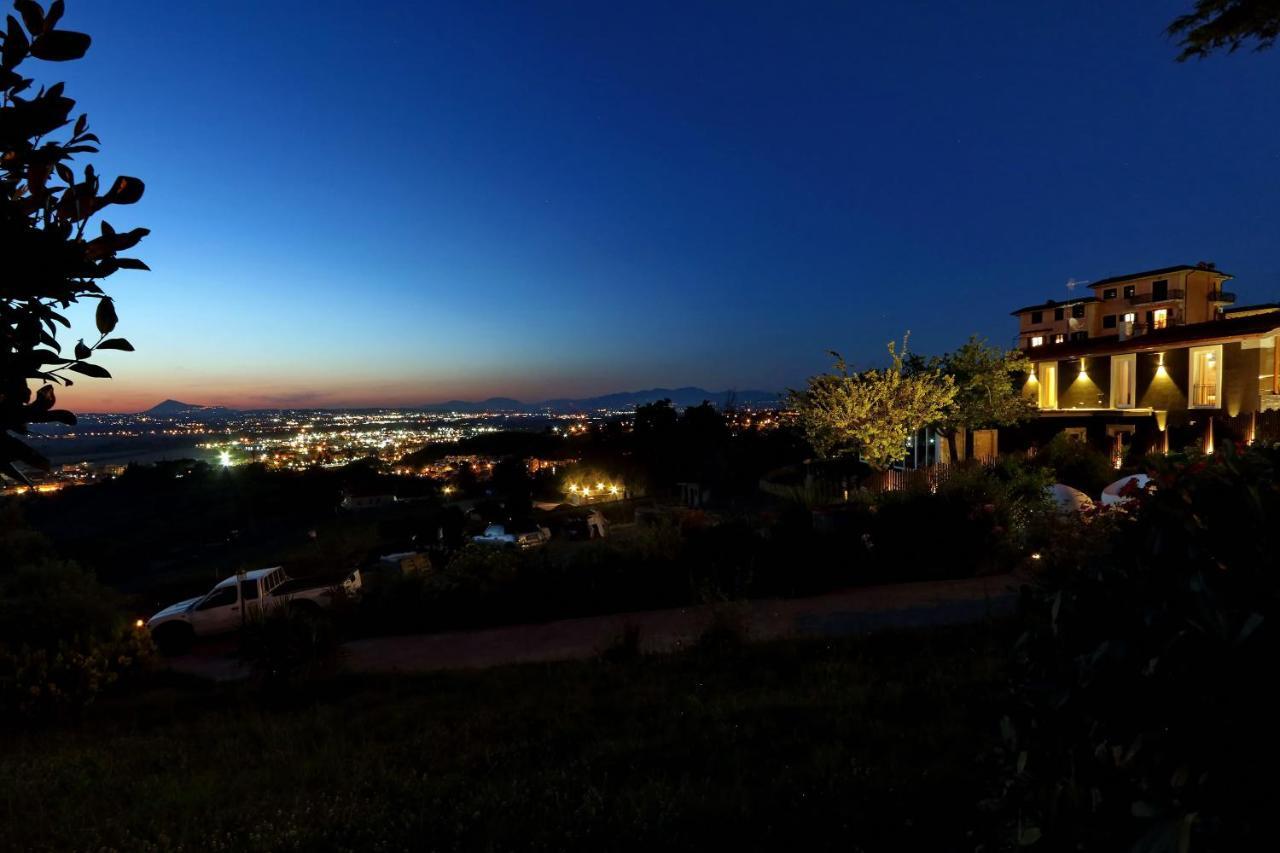 Tenuta Lisetta มอนเตโรตอนโด ภายนอก รูปภาพ